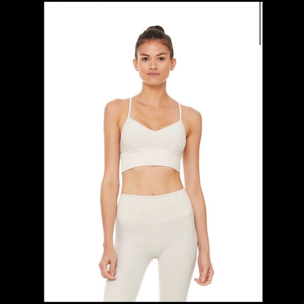 Alo “ALOSOFT Set” in Bone Heather